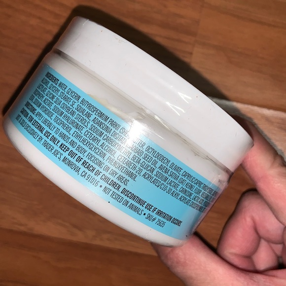 New in Packaging Trader Joe’s Body Butter Fragrance Free - Picture 3 of 3